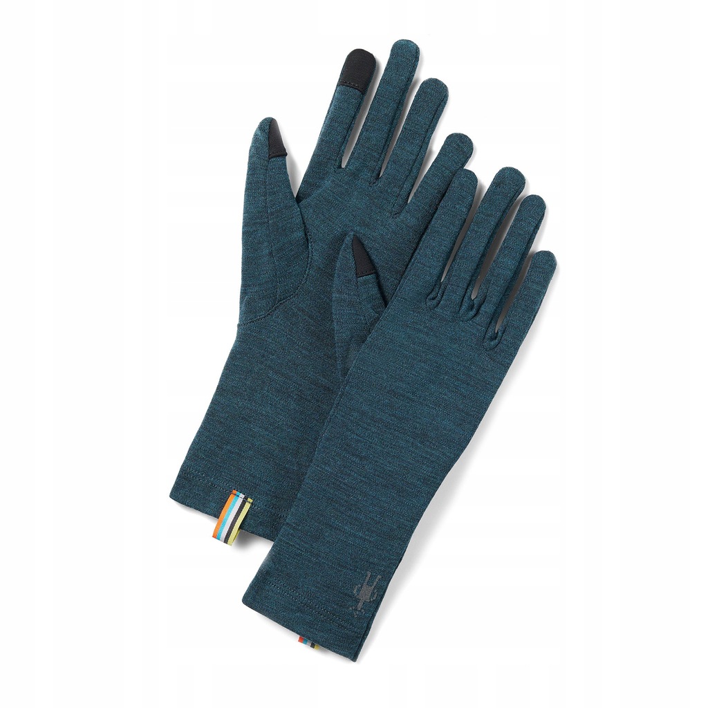 Rękawiczki trekkingowe Smartwool Thermal Merino twilight blue heather S