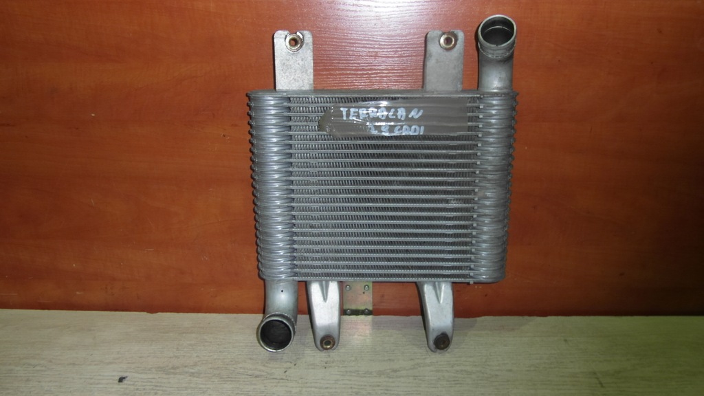 CHŁODNICA INTERCOOLER HYUNDAI TERRACAN 04r 2.9CRDI