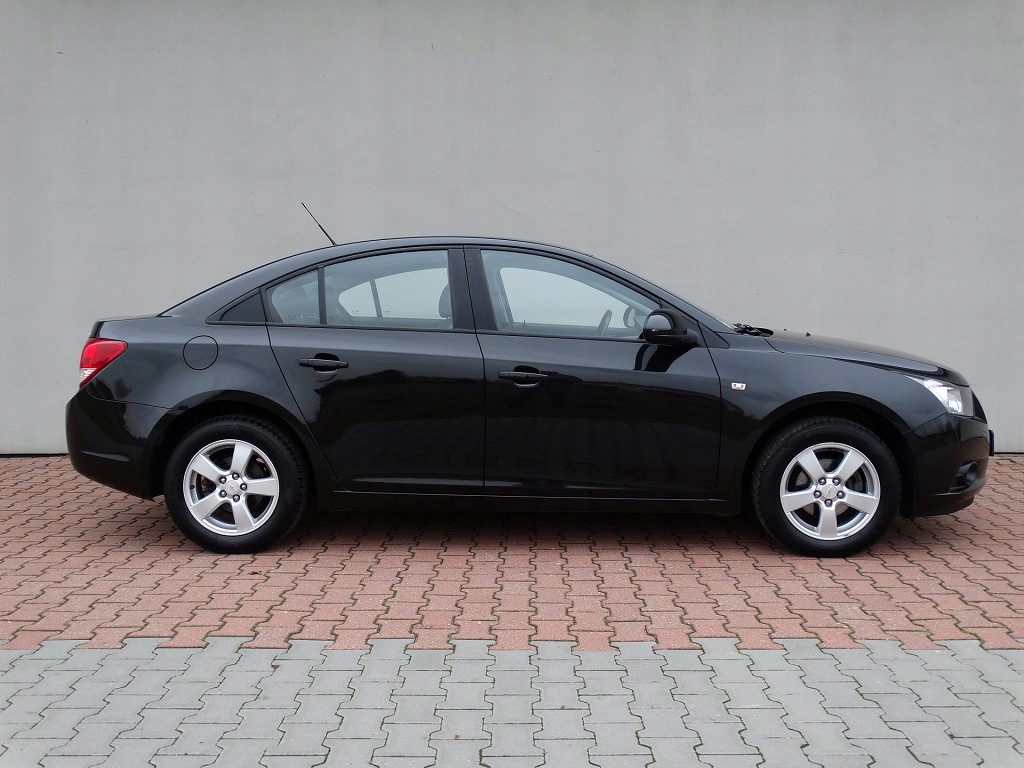 Nie Wchodzi 4 Bieg Chevrolet Cruz