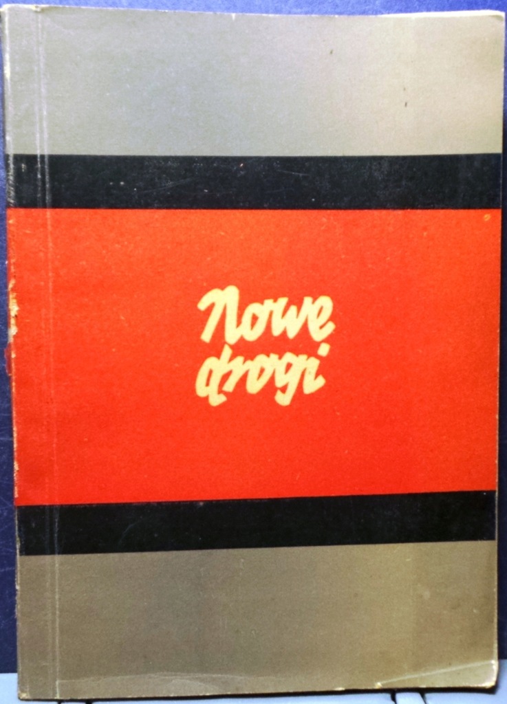 Nowe Drogi 3 (81) – Zmarł Bolesław BIERUT [1956]