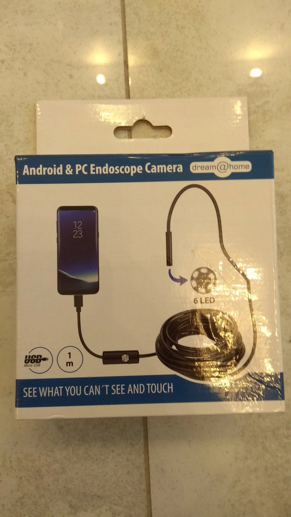 Android & PC Endoscope Camera