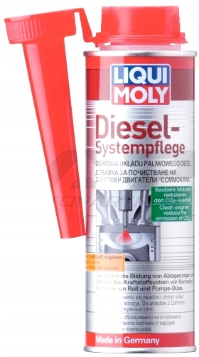 LIQUI MOLY DODATEK DO DIESLA COMMON RAIL LM2185