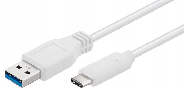 MicroConnect USB-C Gen1 - USB3.0 A 0.5m kabel 5