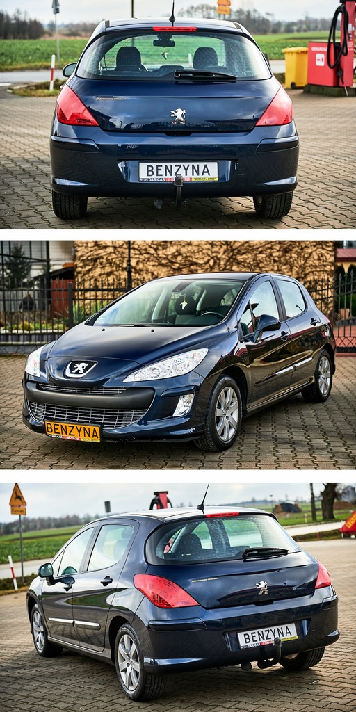 Купить PEUGEOT 308 1.6 KLIMA AL16 КРУИЗ-КОНТРОЛЬ ИДЕАЛЬНО ДЛЯ Сжиженного нефтяного газа: отзывы, фото, характеристики в интерне-магазине Aredi.ru