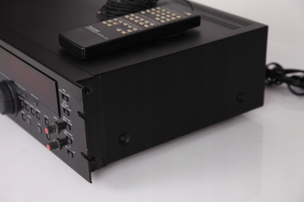 MAGNETOFON DAT TASCAM DA-30 MK II - 15171667301 - oficjalne