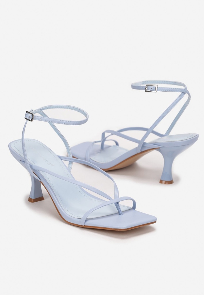 Renee Niebieskie Sandały damskie 40 Casual