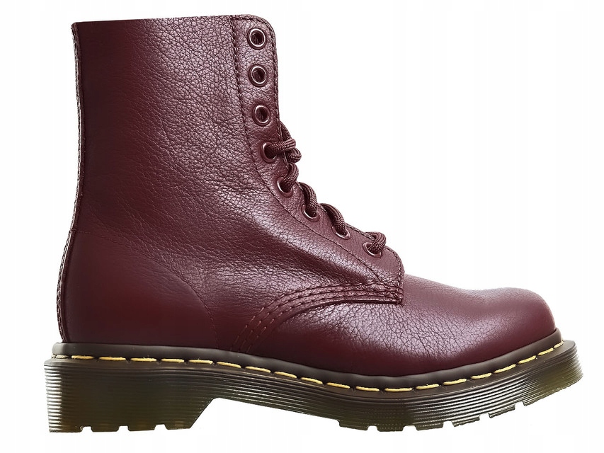 Dr. Martens Pascal Cherry Red Virginia 13512411 42