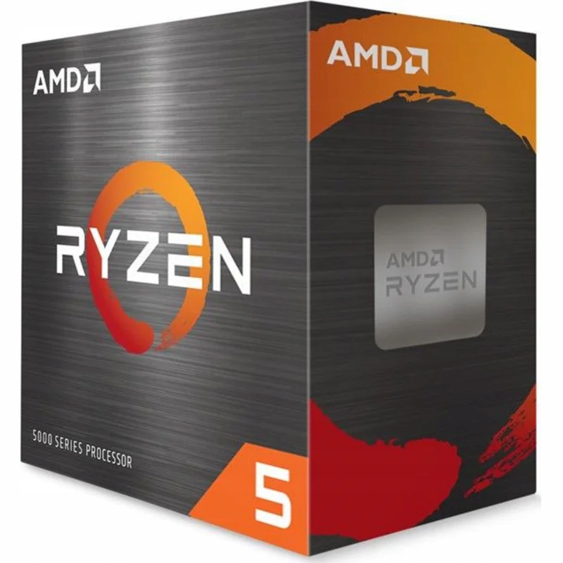 Procesor AMD Ryzen 5 5600X AM4 100-100000065BOX