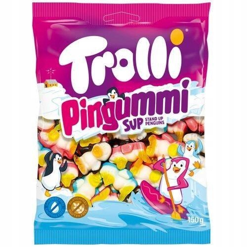 Trolli Pingummi 150 g