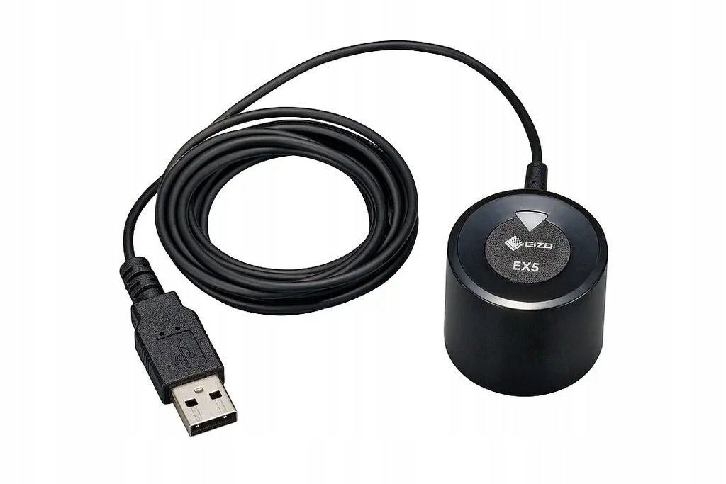EIZO EX5 kalibrator współpracujący z monitorami serii ColorEdge