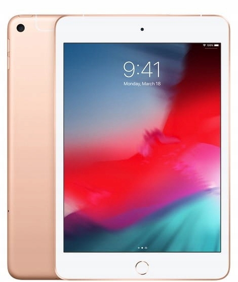 Apple iPad mini Wi-Fi + Cellular 256GB - Gold