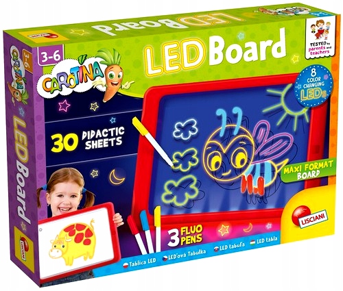 TABLICA LED