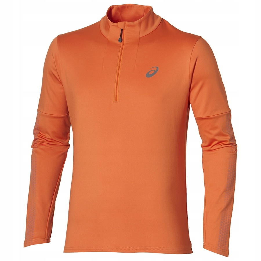 Bluza Asics Lite Show LS 1/2 Zip 134059 6002 pomar