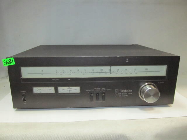 TUNER TECHNICS ST-7300K - NR S684