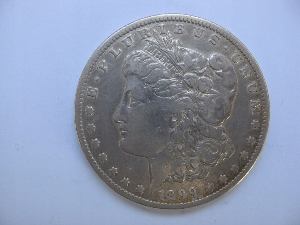 USA 1 dolar 1899 O Morgan