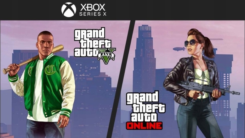 Купить ГТА 5 | Grand Theft Auto V 2022 @ XBOX SERIES X S: отзывы, фото ...