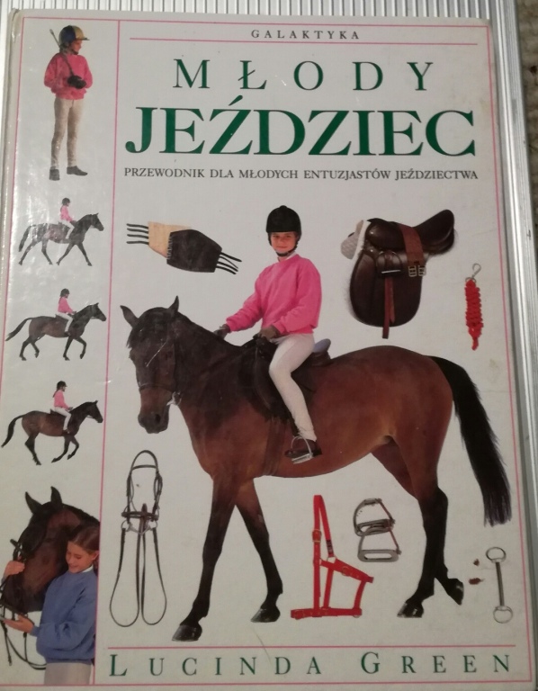 MŁODY JEŹDZIEC - przewodnik -