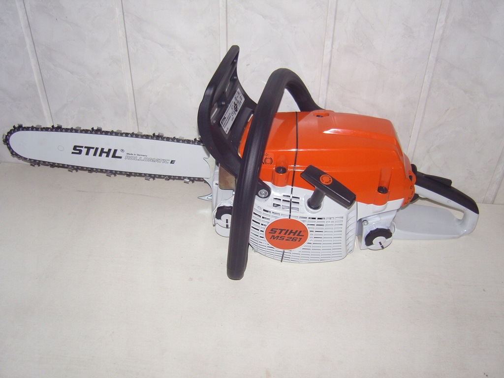 Pilarka spalinowa STIHL MS 261 C-M