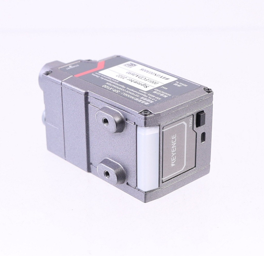KEYENCE コードリーダー SR-X100 大型在庫キーSR-X100産業用AI