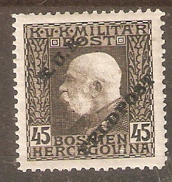 OA-znczek Fi.13 postfrisch