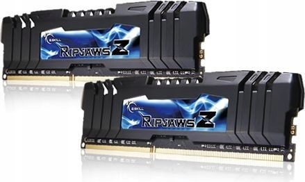 Pamięć do PC RipjawsX DDR3 2x4GB 2400MHz CL10