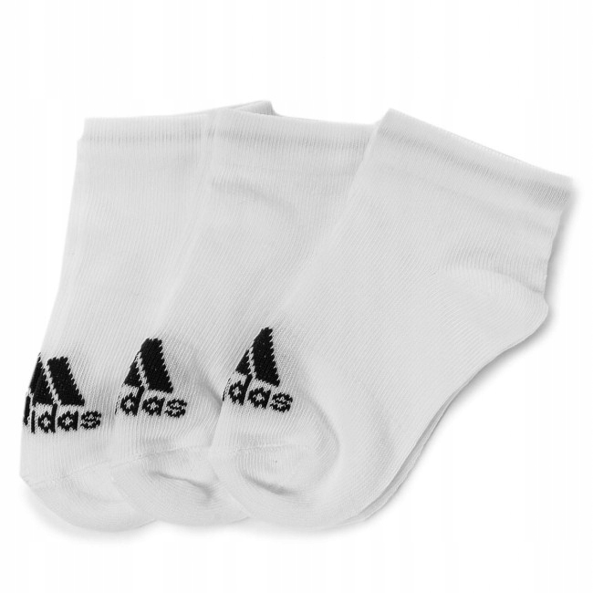 H7027 NOWE SKARPETKI DZIECIĘCE ADIDAS 27-30 3PAK