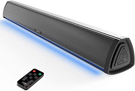 Audible Fidelity Bluetooth Gaming Soundbar Głosnik