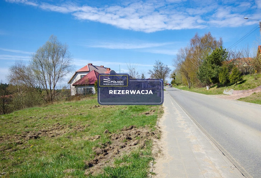 Działka, Gdańsk, Kokoszki, Kiełpino Górne, 1280 m²