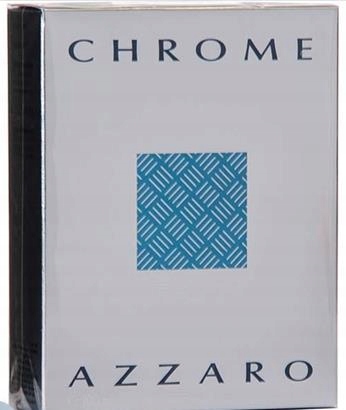 Woda toaletowa dla mężczyzn Chrome Azarro 100ml