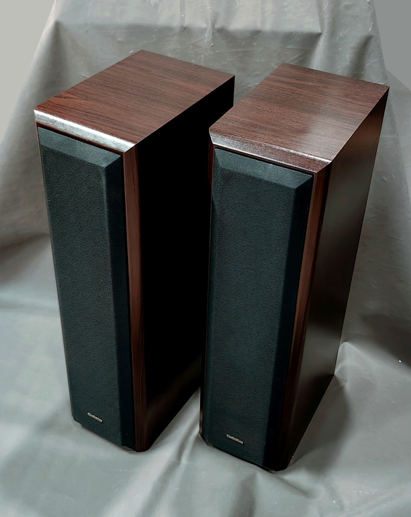 Kultowe Kolumny Technics SB-M500 160 Wat 6 Ohm 2x Głośniki Stereo Rzadkie