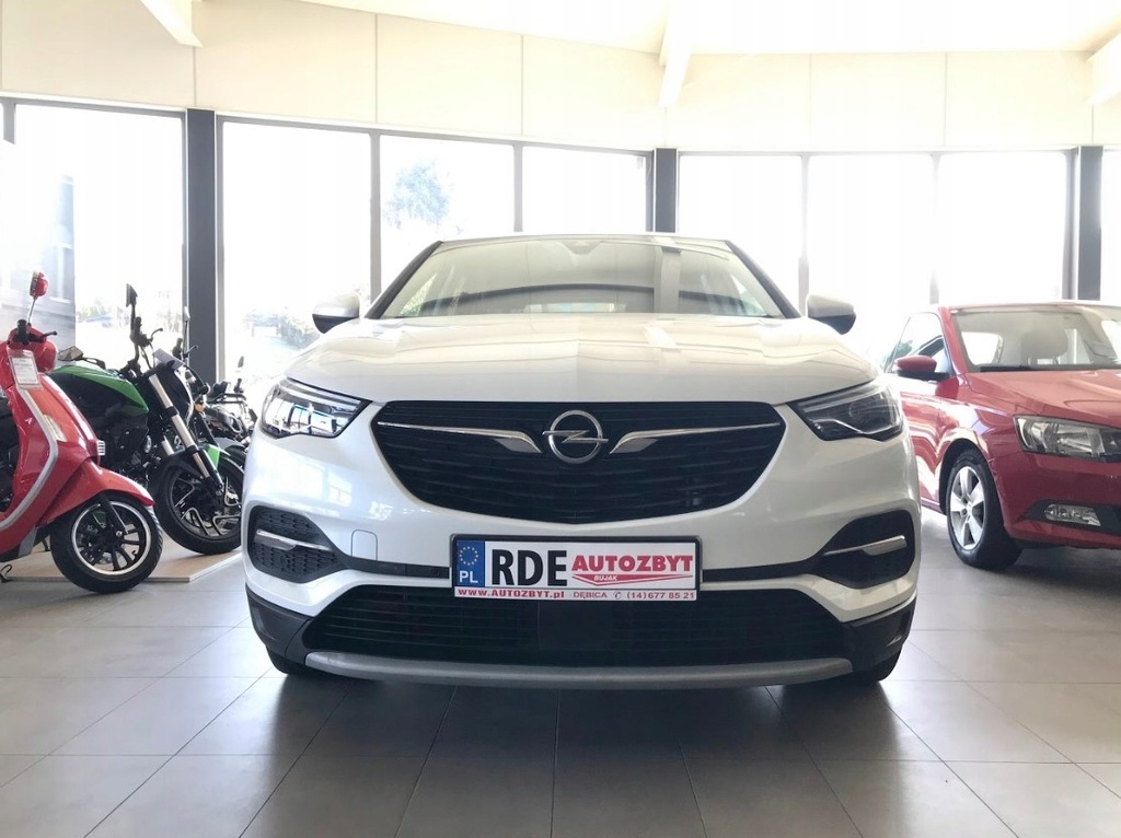 Opel Grandland X