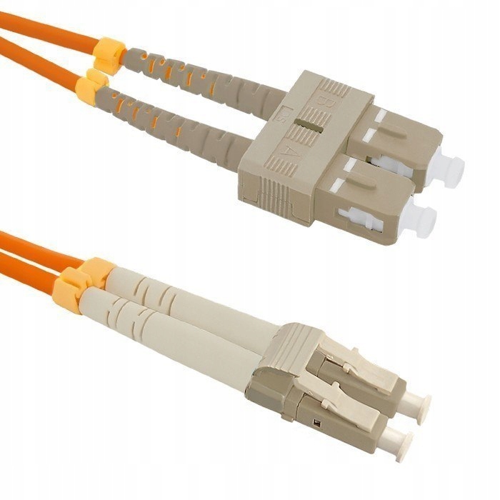 Patchcord światłowodowy SC/UPC-LC/UPC | MM | 50/12