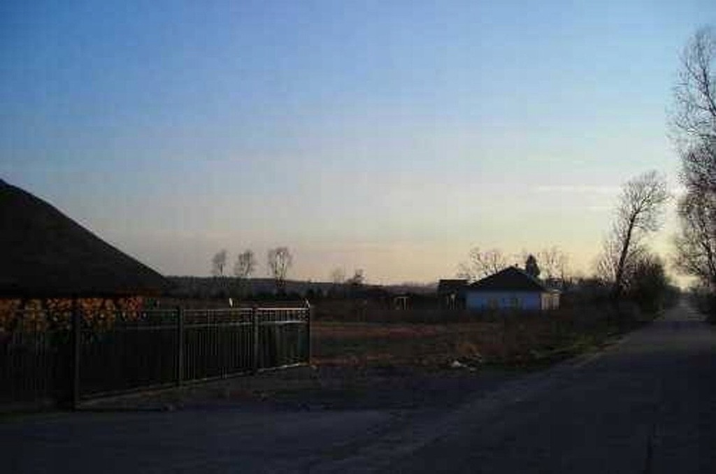 Działka, Gorzów Wielkopolski, 1500 m²