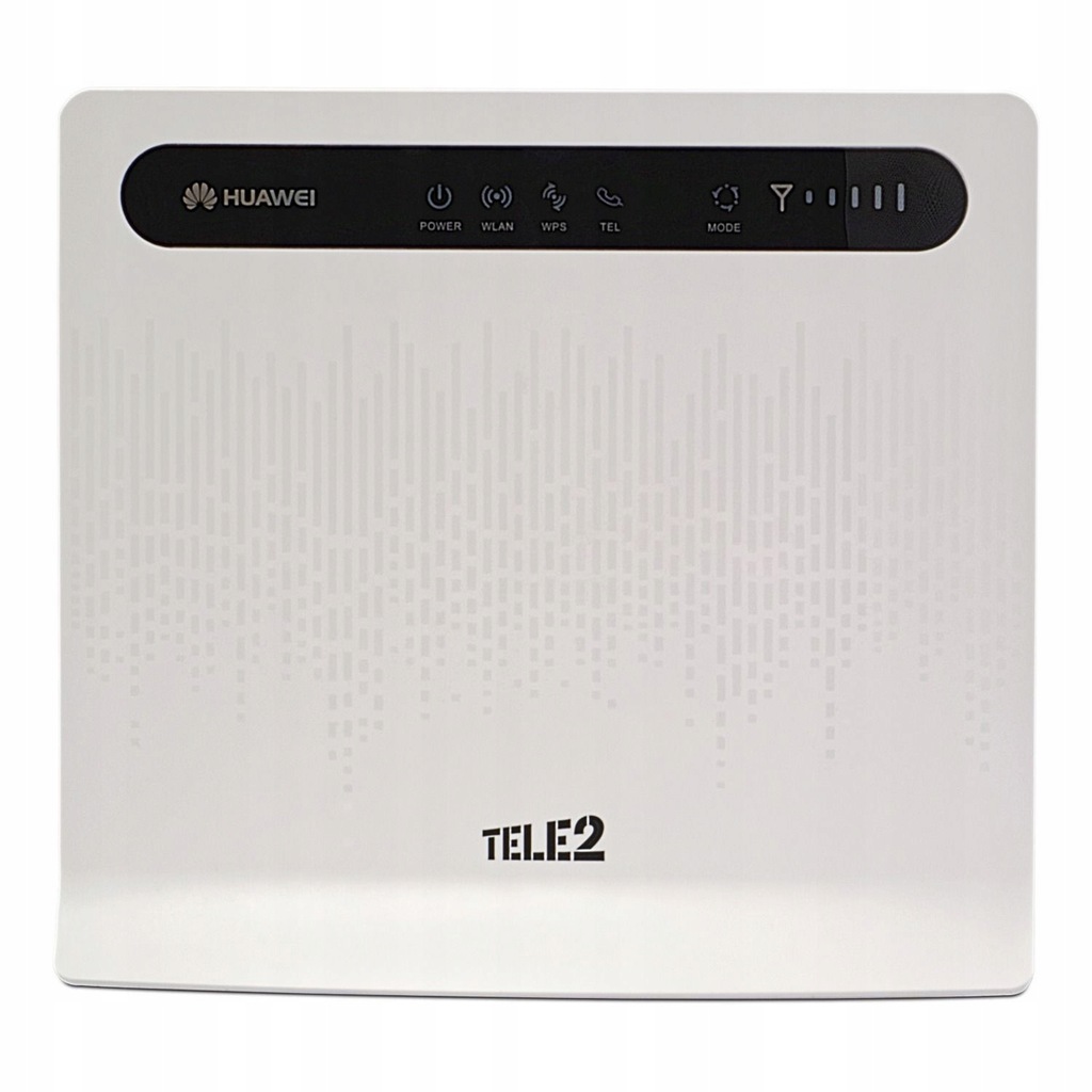 Modem Router USB 3G 4G LTE Huawei B593s-22 NJU NC+