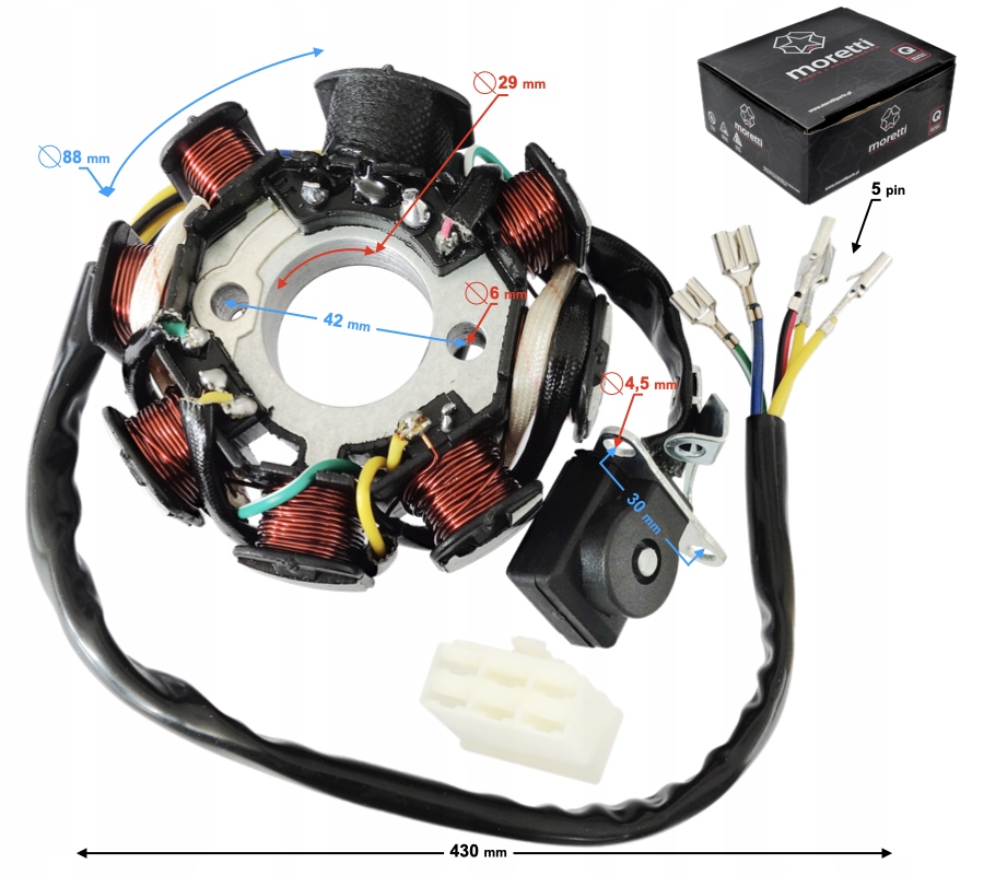 Iskrownik NXT250 2021