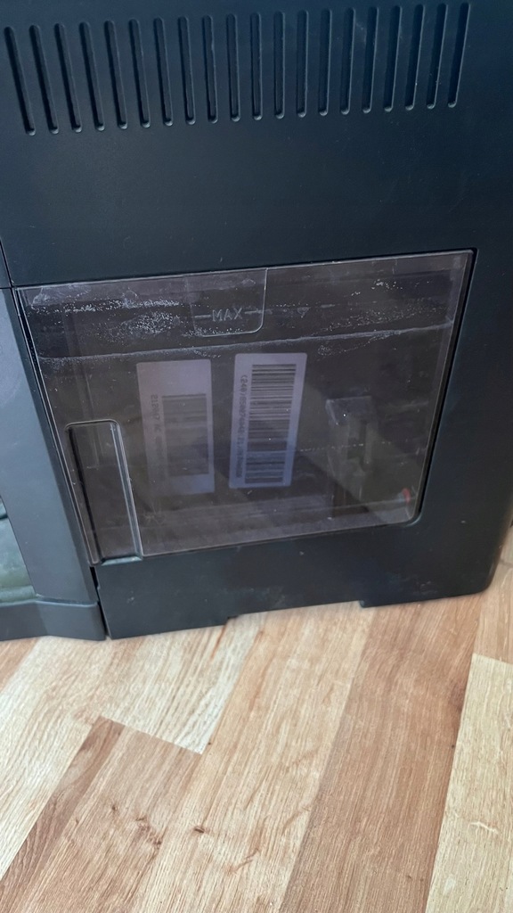 AEG Electrolux CAFFE Silenzio CS 5000 12476613690 oficjalne archiwum Allegro