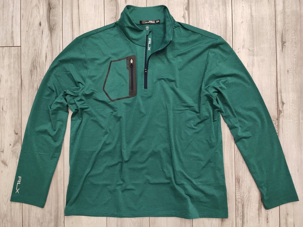 RLX Ralph Lauren Koszulka XXL w góry trekkingowa