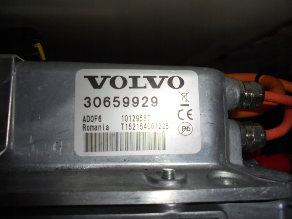 inwerter modul ladowania volvo v60 30659929 8860349513