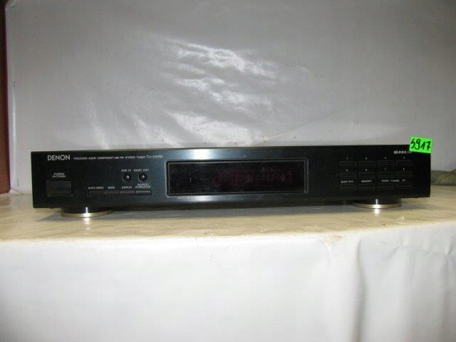 TUNER DENON TU-215RD - NR S917