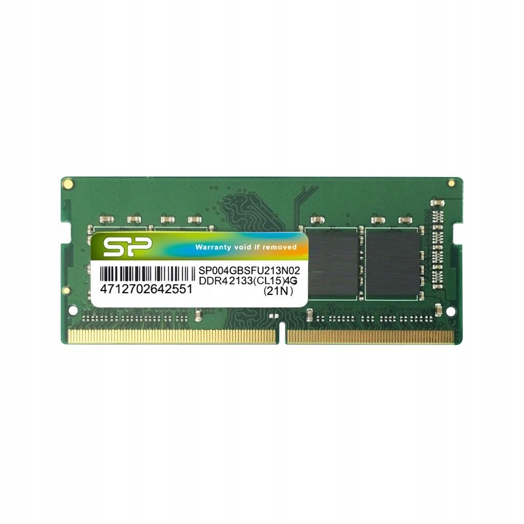 Silicon Power SODIMM DDR4 8GB 2666MHz CL19