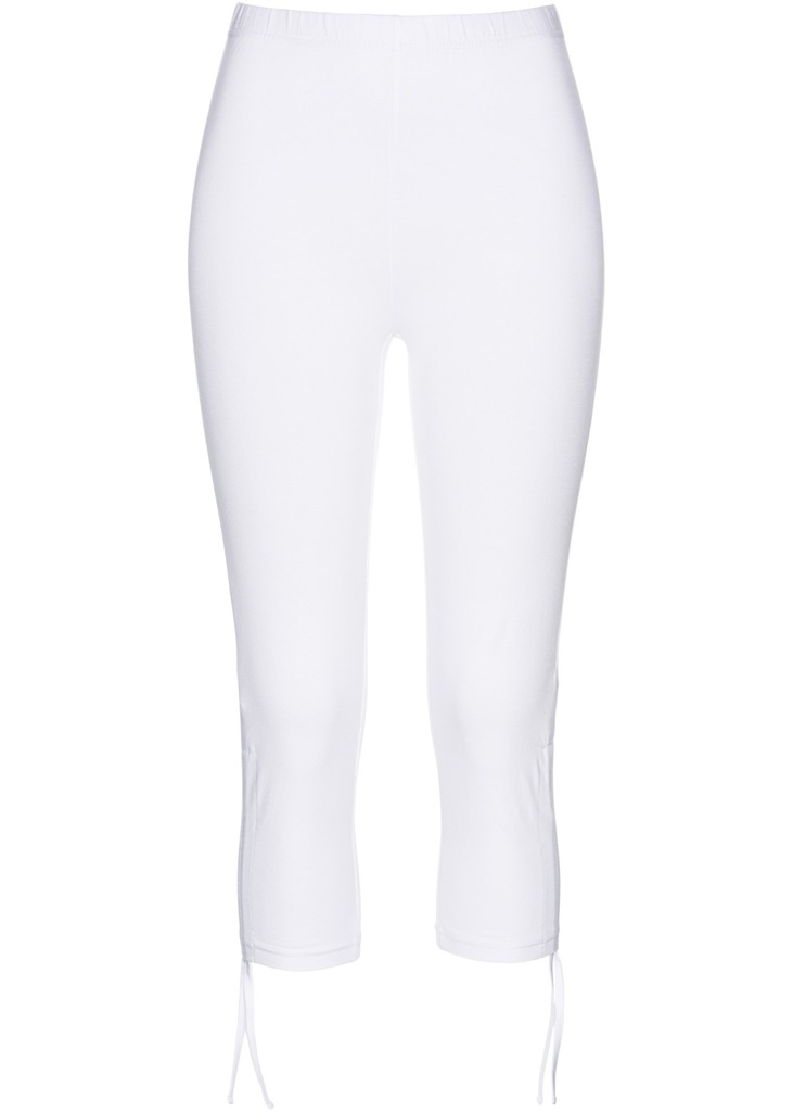 D300 BPC Legginsy rybaczki r.44/46 pas: 78-108