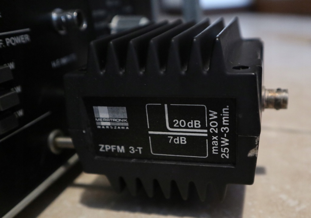 Купить ЗПФМ-3 Измерительный блок для радиотелефонов, СВ: отзывы, фото, характеристики в интерне-магазине Aredi.ru