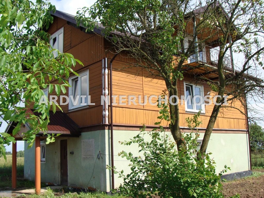 Dom Drohiczyn, siemiatycki, 204,06 m²