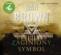 Zaginiony symbol (Audiobook)