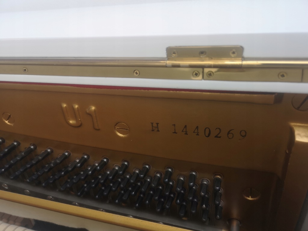 Pianino Yamaha model U1