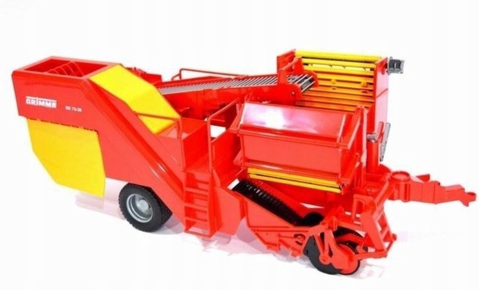 KOMBAJN ZIEMNIACZANY GRIMME
