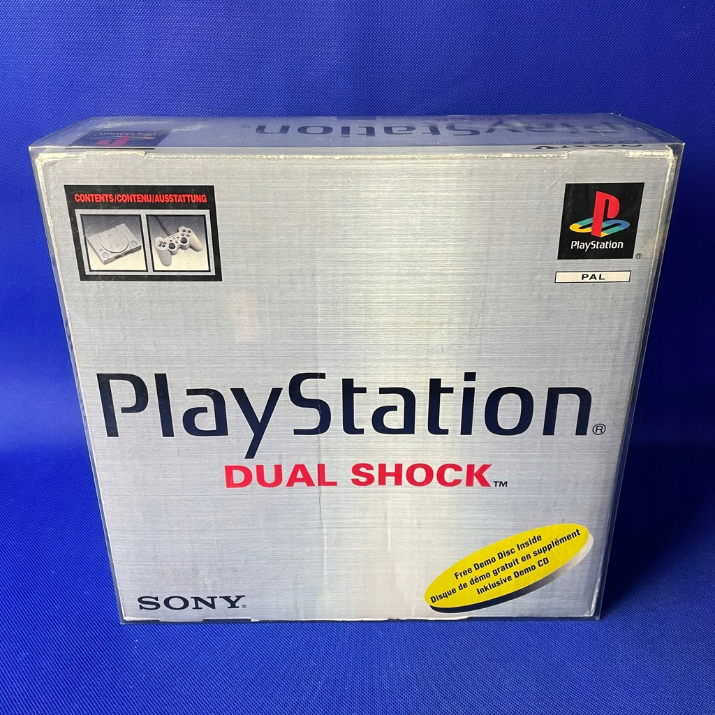 Konsola Playstation 1: SCPH-7502c (PS1/PSX)!!!