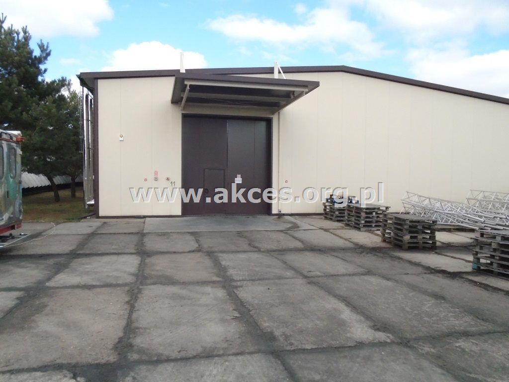 Magazyn Jabłonna, legionowski, 15000,00 m²