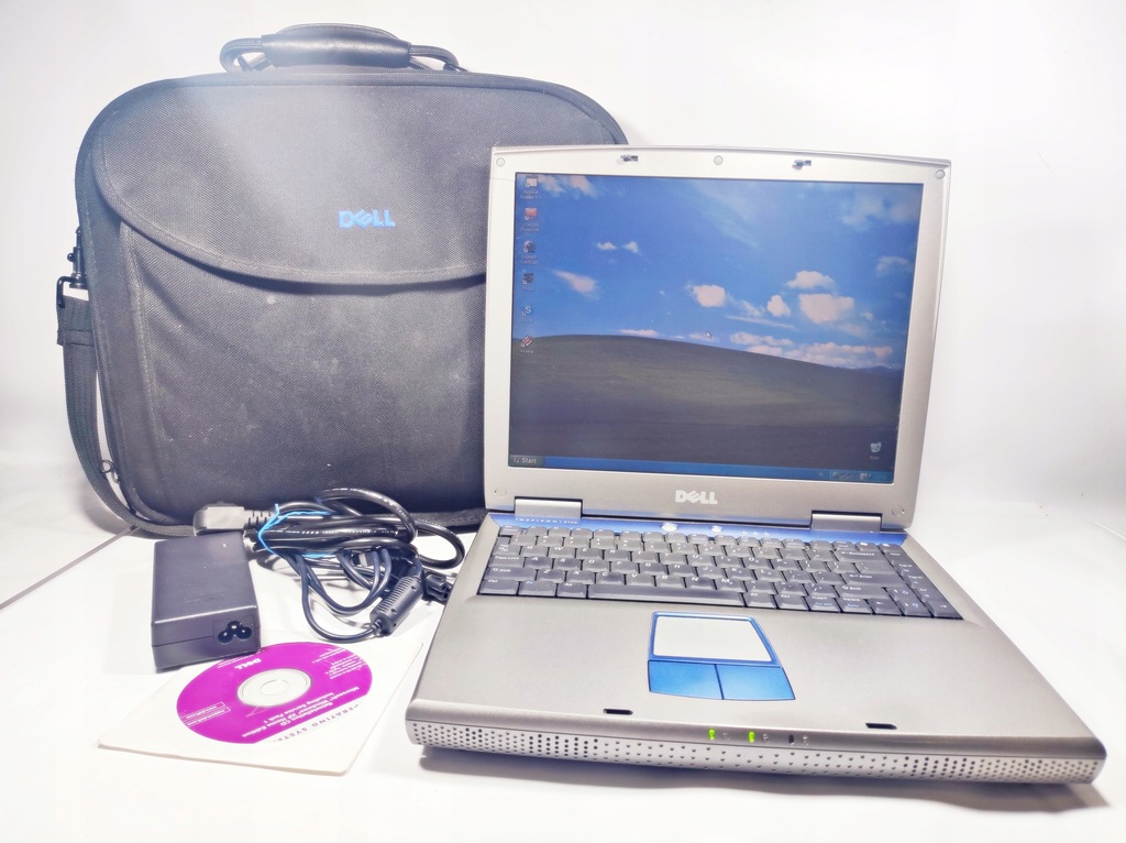 Laptop Dell Inspiron 5100 12844019100 oficjalne archiwum Allegro