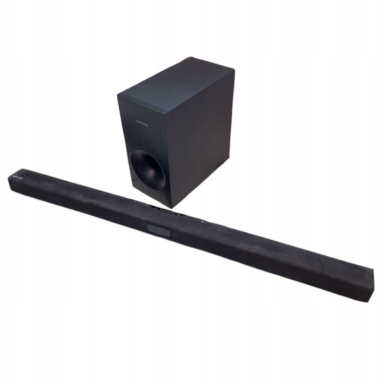 SOUNDBAR SAMSUNG HW J355 + SUBWOOFER PSEW11 11969030517 oficjalne